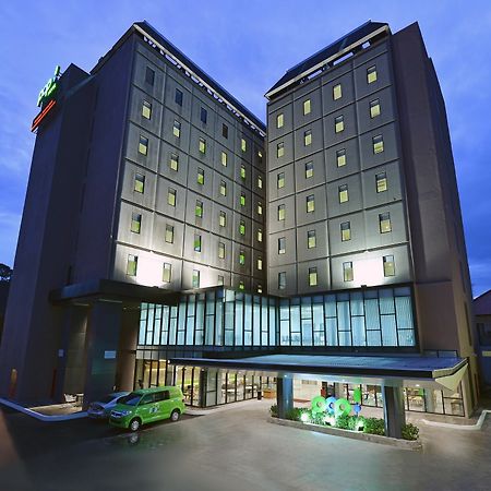 Pop! Hotel Timoho Jogyakarta Zewnętrze zdjęcie