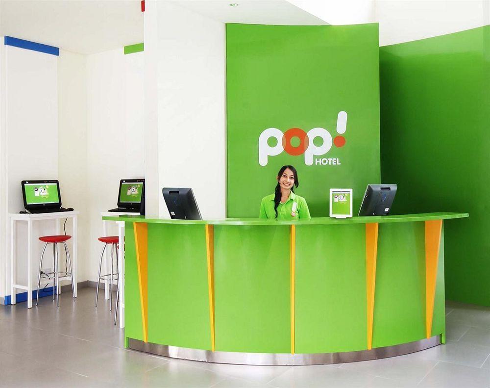 Pop! Hotel Timoho Jogyakarta Zewnętrze zdjęcie