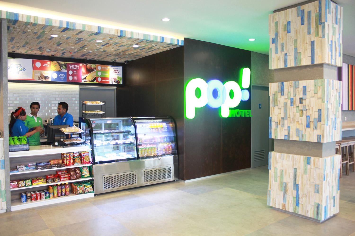 Pop! Hotel Timoho Jogyakarta Zewnętrze zdjęcie