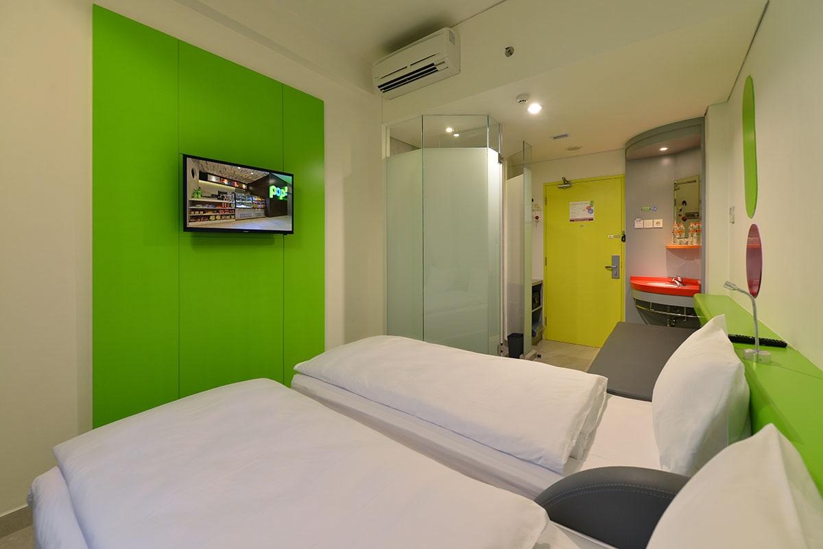 Pop! Hotel Timoho Jogyakarta Zewnętrze zdjęcie