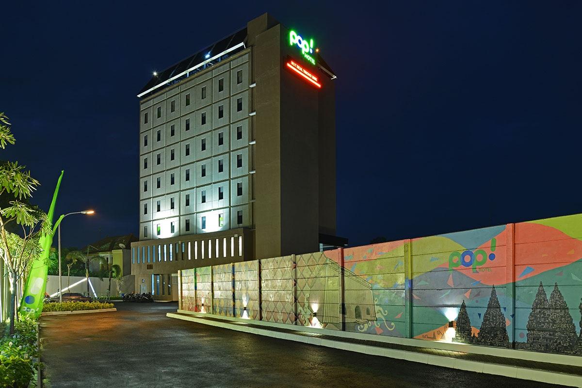 Pop! Hotel Timoho Jogyakarta Zewnętrze zdjęcie