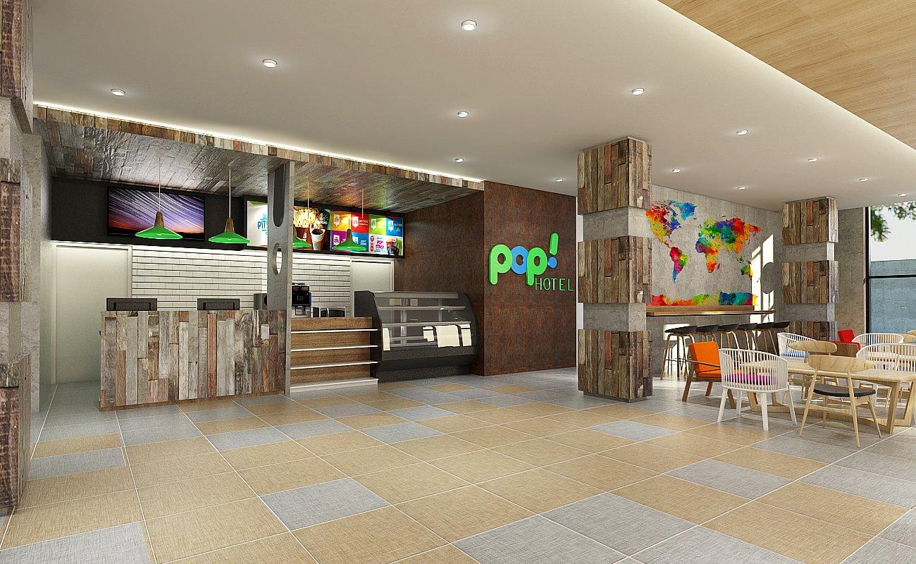 Pop! Hotel Timoho Jogyakarta Zewnętrze zdjęcie