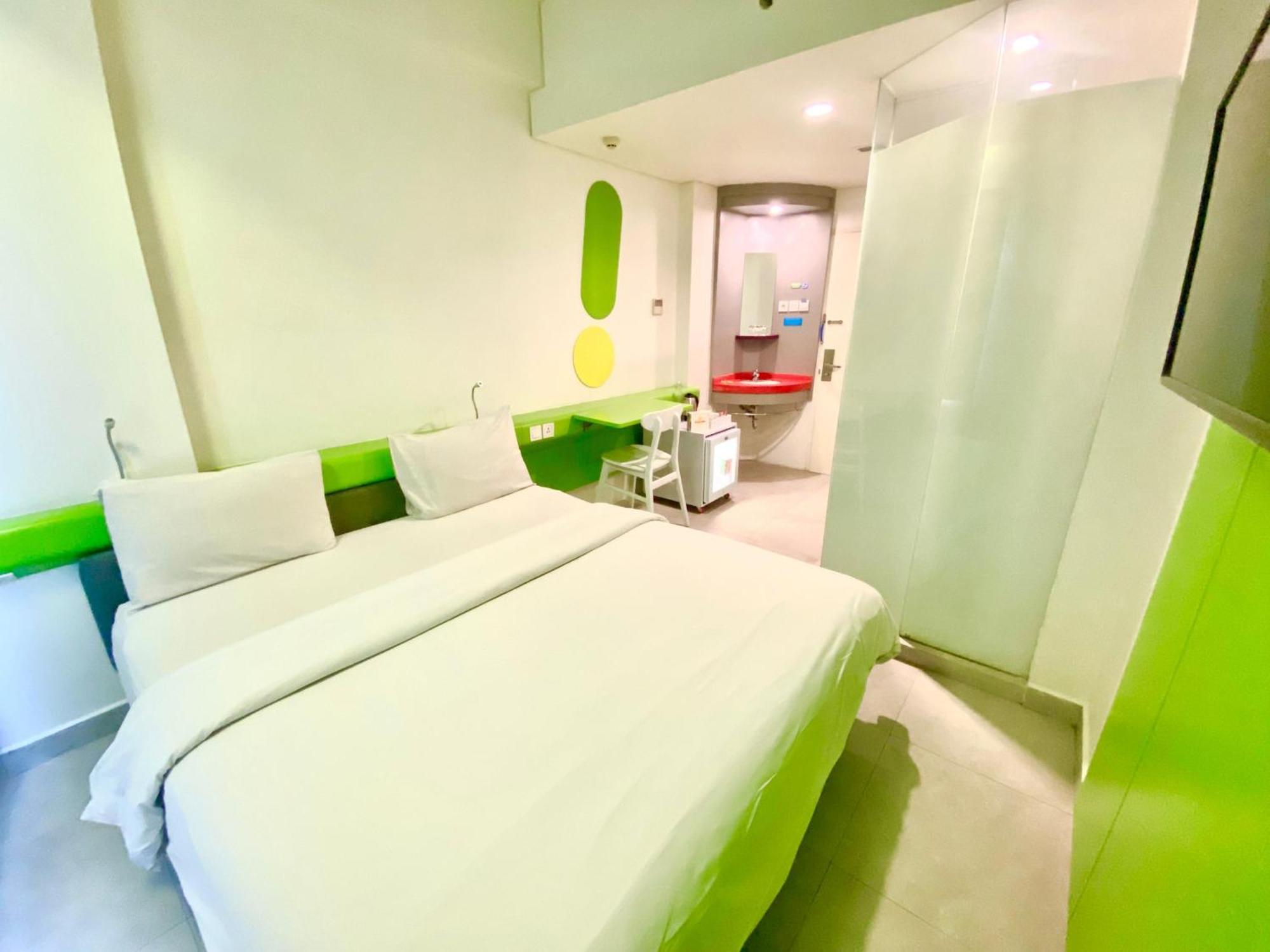 Pop! Hotel Timoho Jogyakarta Zewnętrze zdjęcie