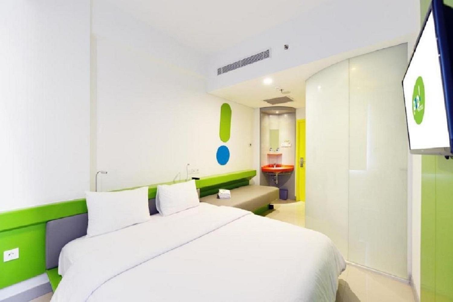 Pop! Hotel Timoho Jogyakarta Zewnętrze zdjęcie