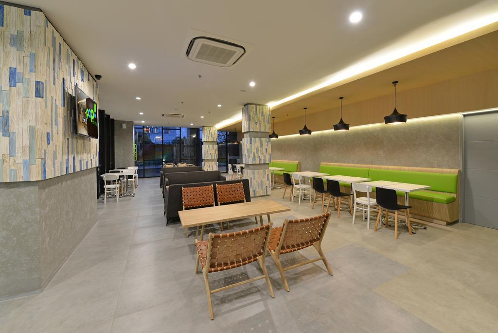 Pop! Hotel Timoho Jogyakarta Zewnętrze zdjęcie