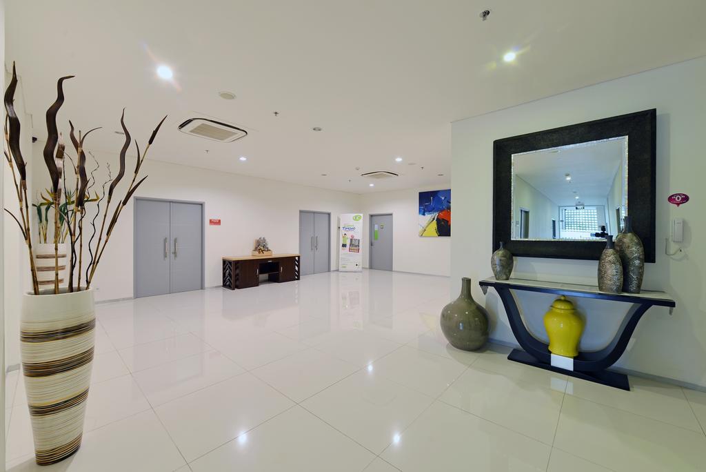 Pop! Hotel Timoho Jogyakarta Zewnętrze zdjęcie