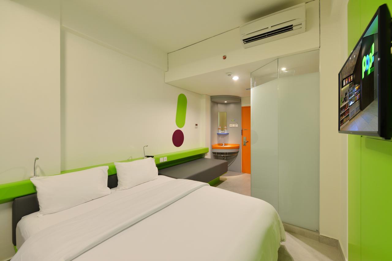 Pop! Hotel Timoho Jogyakarta Zewnętrze zdjęcie