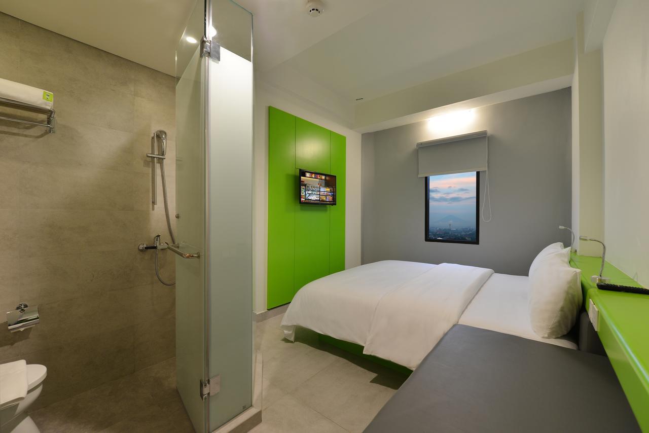 Pop! Hotel Timoho Jogyakarta Zewnętrze zdjęcie