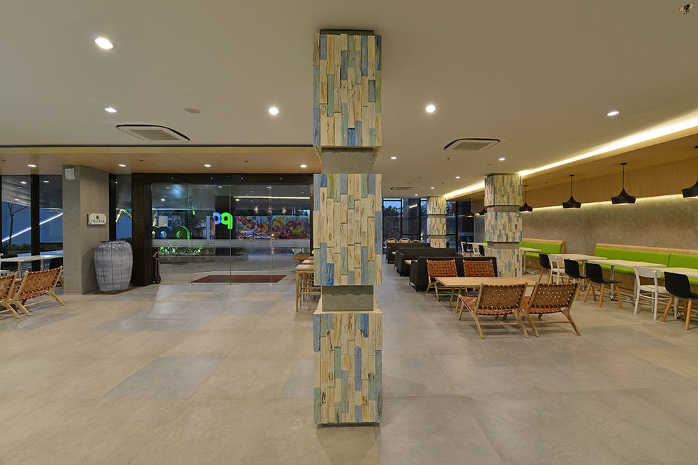Pop! Hotel Timoho Jogyakarta Zewnętrze zdjęcie