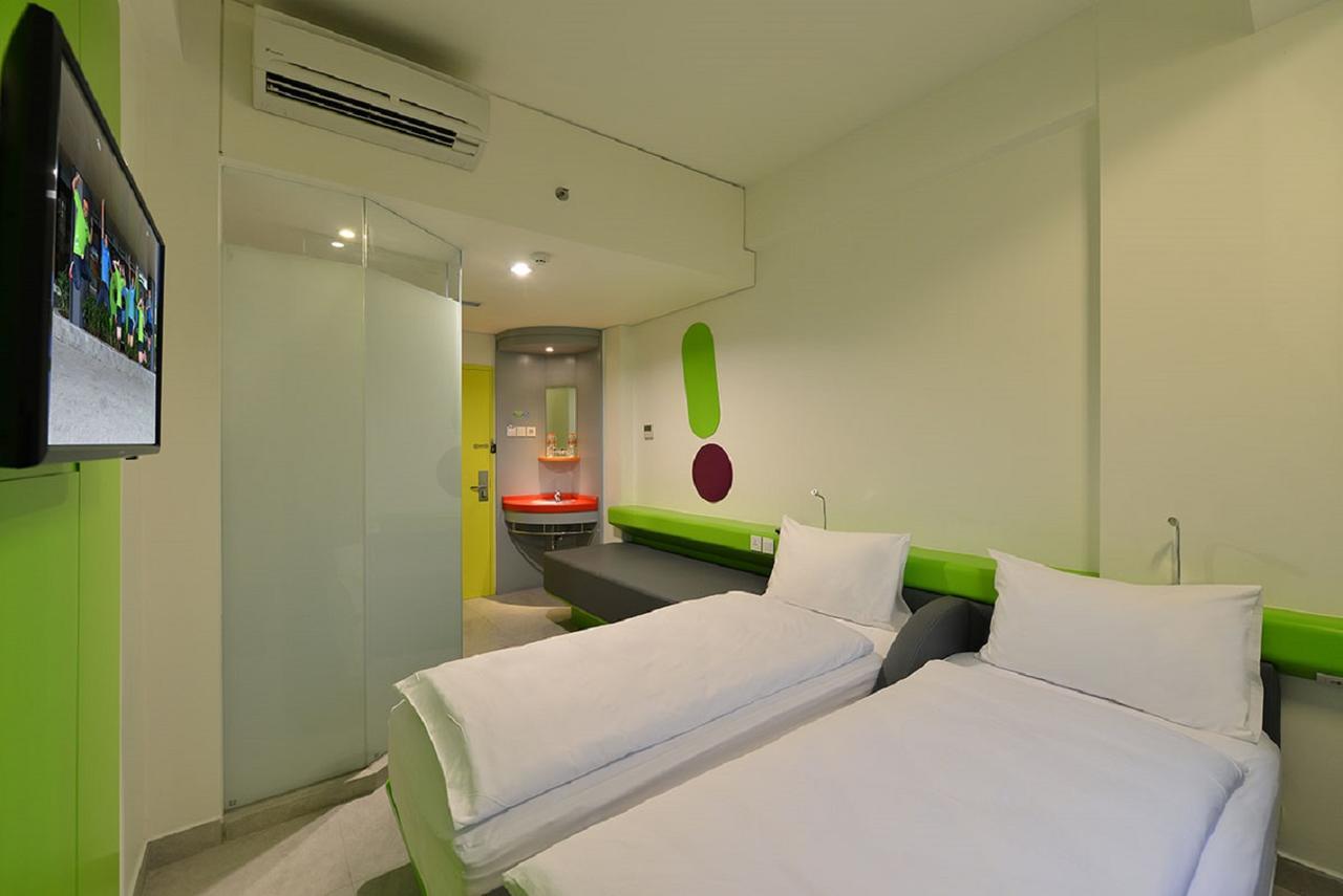 Pop! Hotel Timoho Jogyakarta Zewnętrze zdjęcie