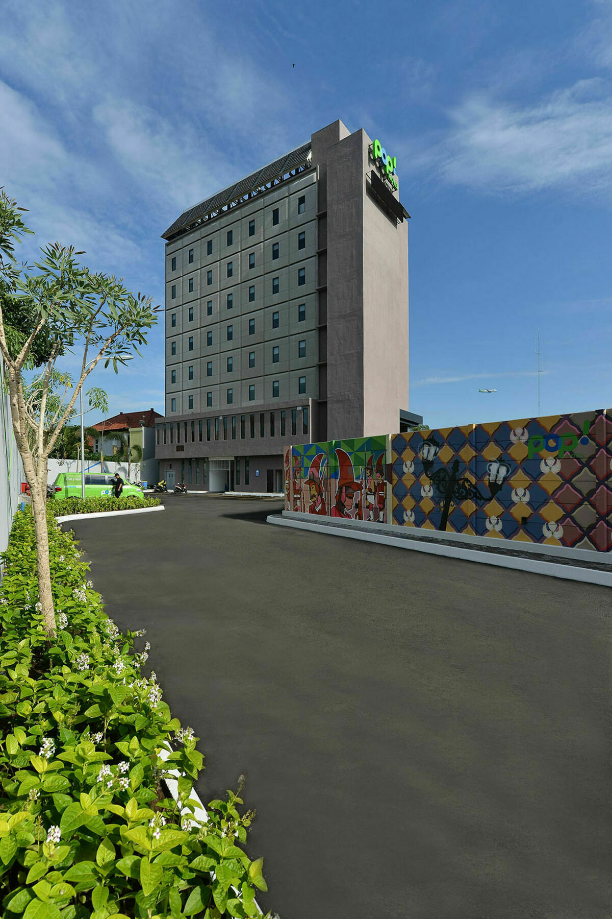 Pop! Hotel Timoho Jogyakarta Zewnętrze zdjęcie