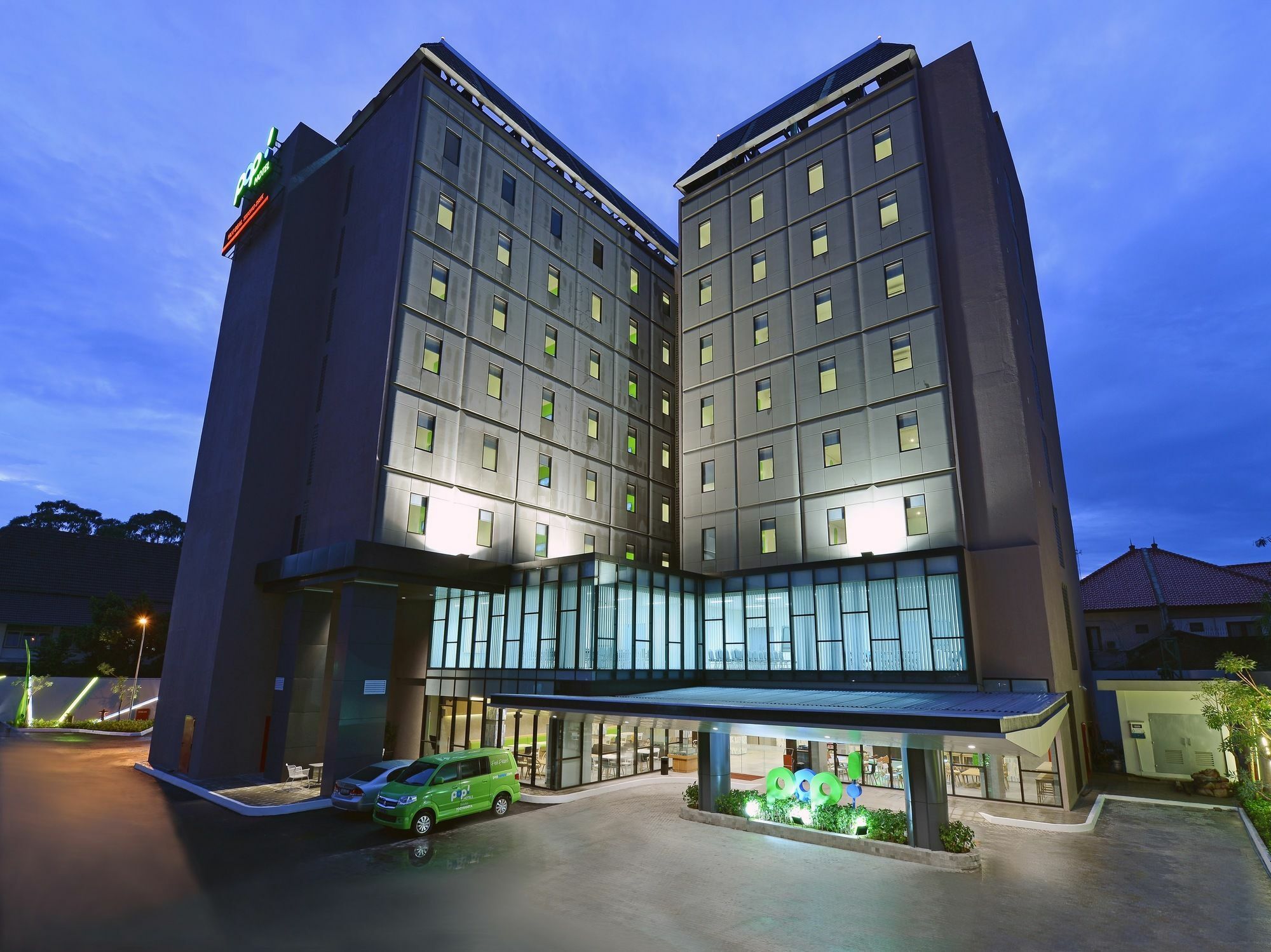 Pop! Hotel Timoho Jogyakarta Zewnętrze zdjęcie