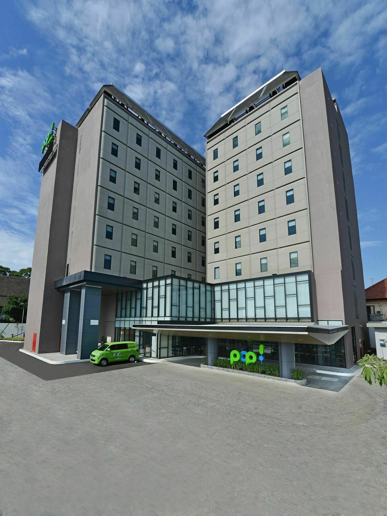 Pop! Hotel Timoho Jogyakarta Zewnętrze zdjęcie