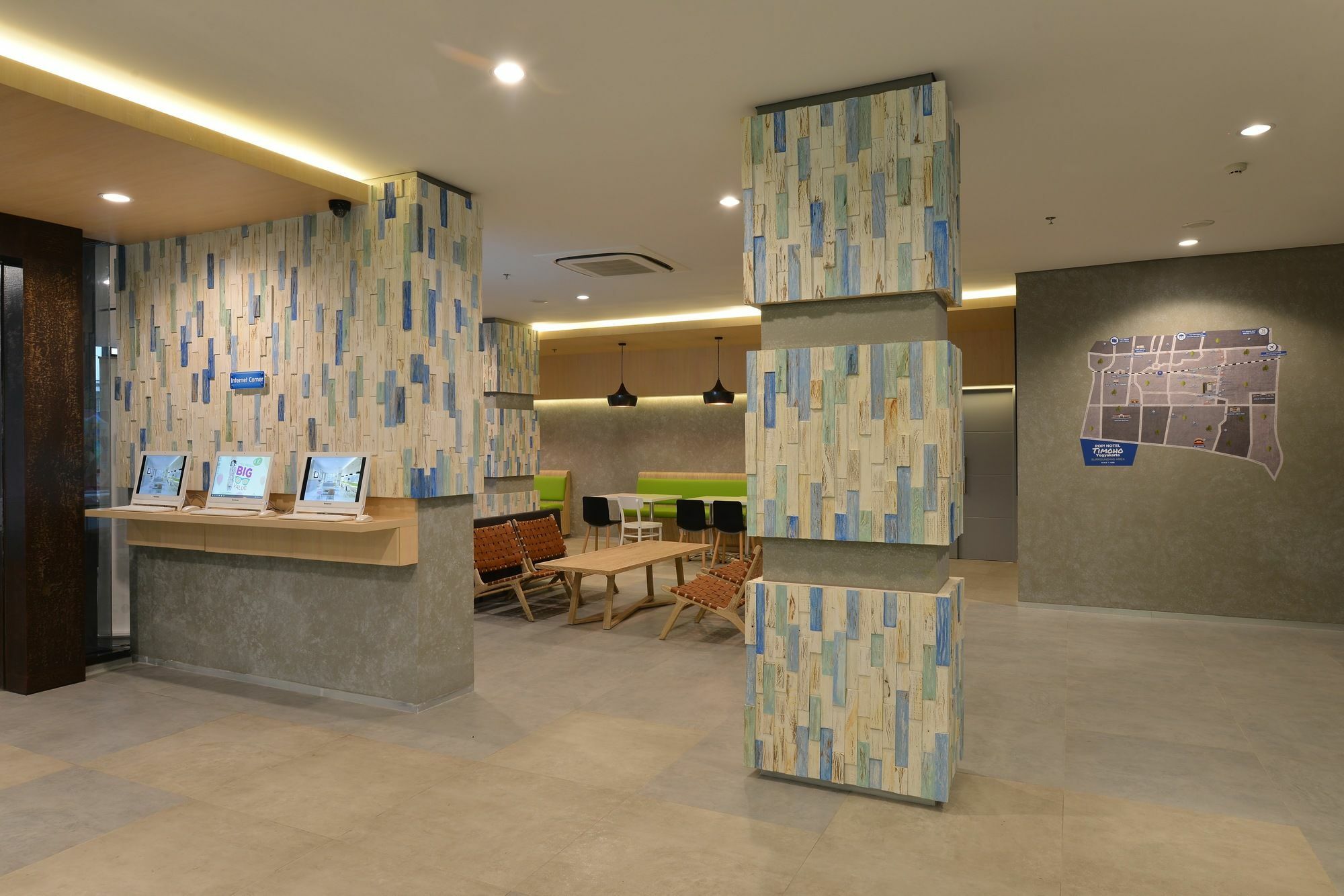 Pop! Hotel Timoho Jogyakarta Zewnętrze zdjęcie
