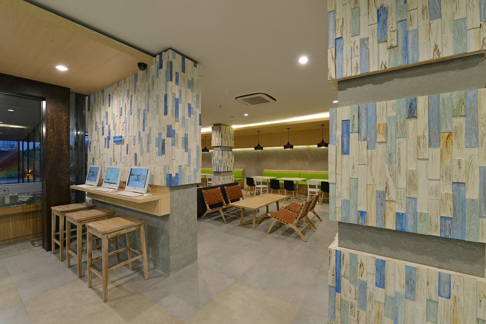 Pop! Hotel Timoho Jogyakarta Zewnętrze zdjęcie