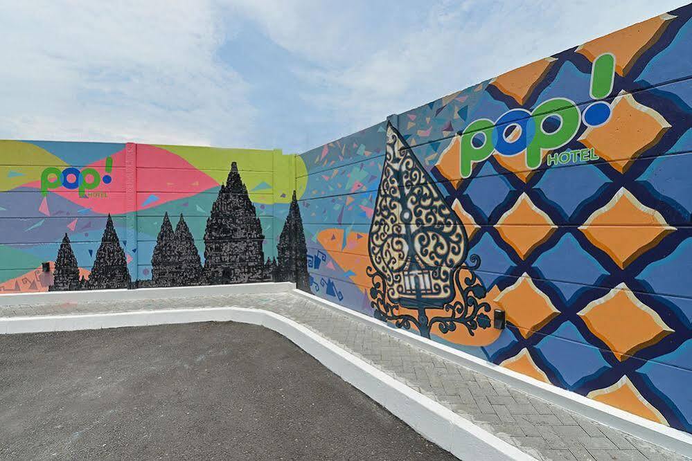 Pop! Hotel Timoho Jogyakarta Zewnętrze zdjęcie