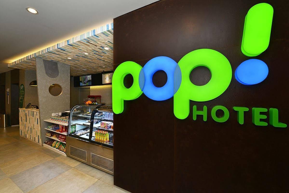Pop! Hotel Timoho Jogyakarta Zewnętrze zdjęcie